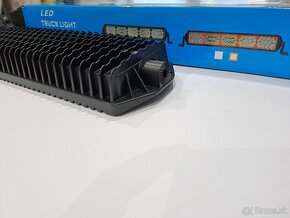 Led rampa 225W - 52cm - úchyty z boku - 5