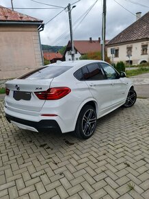 BMW X4 xDrive 30d A/T8 Mpacket - 5