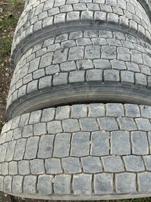 245/70R17,5 Sailun S702 143/141J 4ks - 5