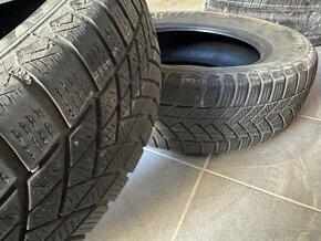 Zimné pneumatiky Matador Nordicca - 185/65 R15 - 5