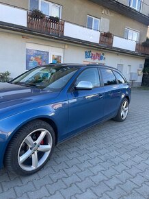 Audi A4 b8 2.0 125Kw Quattro - 5