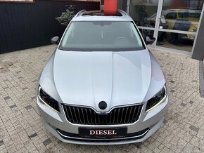 Škoda Superb Combi 2.0 TDI Style DSG EU6 - 5