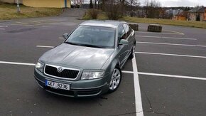 Mracitka SKODA SUPERB I 2002-2008 - 5