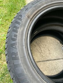 235/60 r18 Goodyear - 5