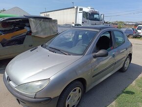 Peugeot 206 - 5