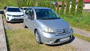 Citroen C3 + moderné rádio + pneumatiky (dohoda možná) - 5