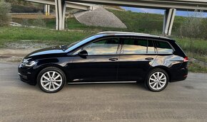 VOLKSWAGEN GOLF VARIANT 2,0 TDi DSG 7st. HIGHLINE - 5