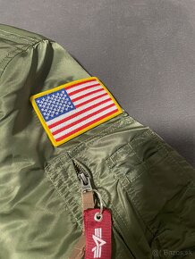 Alpha Industries MA-1 VF NASA - 5