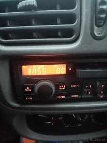 Predaj rádio MB Sprinter99 - 5