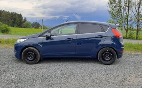 Ford Fiesta 1.25i Titanium 60kW - 5