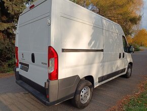 Peugeot Boxer 3.0Hdi L2H2 - 5