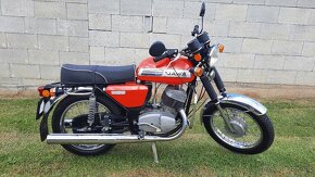 Jawa 350 634 konopnica - 5