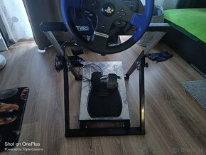 Predám volant Thrustmaster T150 plus stojan na volant - 5