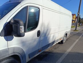 Peugeot Boxer 2, 2 JTD - 5