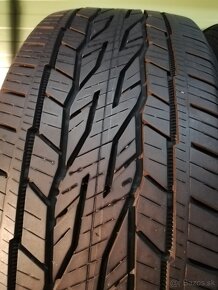 225/55 r18 letné pneumatiky Continental Cross Contact 7mm - 5