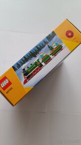 LEGO 40700 Creator Vianočný vláčik - 5