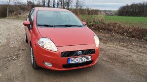 FIAT GRANDE PUNTO 1.2benzin,48kw,nova STK/EK - 5