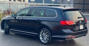 VW Passat Variant 110Kw .R line Pano Virtual IQ Light - 5