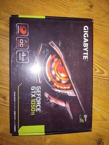 Gigabyte Geforce gtx 1050ti - 5