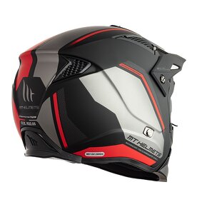 MT Helmets Streetfighter SW - 5