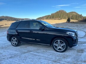 Mercedes-Benz GLE AMG SUV 350d 4matic Webasto Panorama Kame - 5