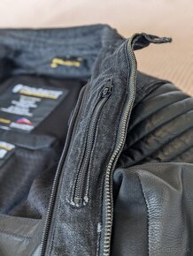 Trilobite 964 Acid Scrambler Denim Jacket - 5