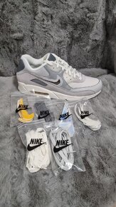 NIKE AIR MAX 90 BSMNT - 5