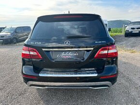 Mercedes-Benz ML 250 BLUETEC 4MATIC - 5