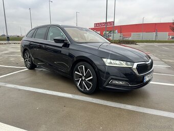 Škoda Octavia Combi 2.0 TDI SCR Active DSG - 5