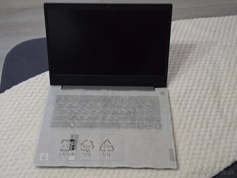 LENOVO IdeaPad 3 14IIL05 Platinum Grey - 5