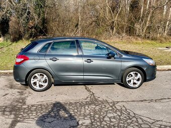 Citroen C4, 1.4 benzín, SR voz - 5