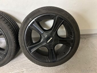 5x112 r18 letné 235/40 r18 - 5