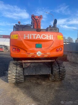 Hitachi ZX190W - 5