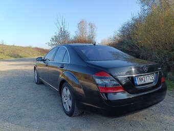 Mercedes-Benz S500 4Matic V8 285kw - 5