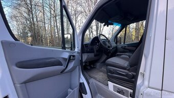 Volkswagen Crafter 2.0 TDi  120kW - 5