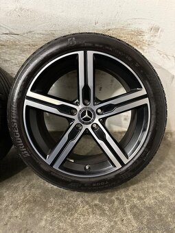 Letná sada Mercedes CLA W177 C118 - 5x112 R18 , 225/45/18 - 5