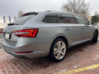 Škoda Superb - 5