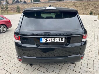 Land Rover Range Rover Sport 3.0d Facelift A8 - 5