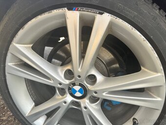 Elektróny plus Pneu continental BMW Orginal R18 na E20 …… - 5