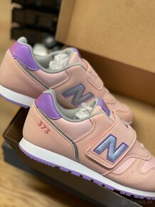 New balance tenisky, 34,5 (nove) - 5