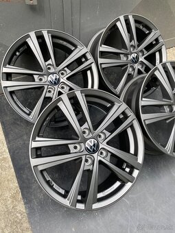 ✅ R17 ®️ Originál Seat VW Škoda 5x112 ET40 7J ✅ - 5