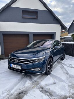 Volkswagen Passat 2.0TDI 140KW DSG 4MOTION - 5