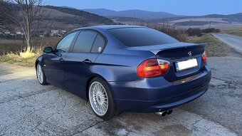 BMW ALPINA D3 č.55, 2,0D, 147kW, r.v.2006, 235.814km - 5