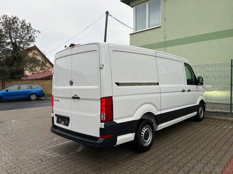 Volkswagen Crafter 2.0TDi,103kW,Manual,LED,DPH,křídlové61TKM - 5