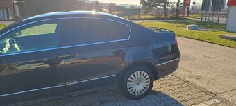 VW Passat B6 2.0 TDI - 5