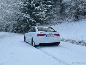 Audi A3 2.0TDi Quattro, S-line, ACC, B&O, SEDAN - 5