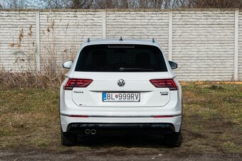 Volkswagen Tiguan R-Line 2.0 TDI 4MOTION - 5