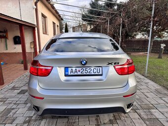 BMW X6 E71 35sd 210kw - 5