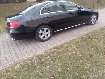 Predám Mercedes E200 model w213 ročník 2017 - 5