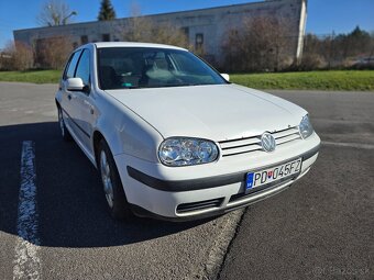 Predám VW Golf SDI - 5